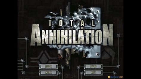 total annihilation video game.
